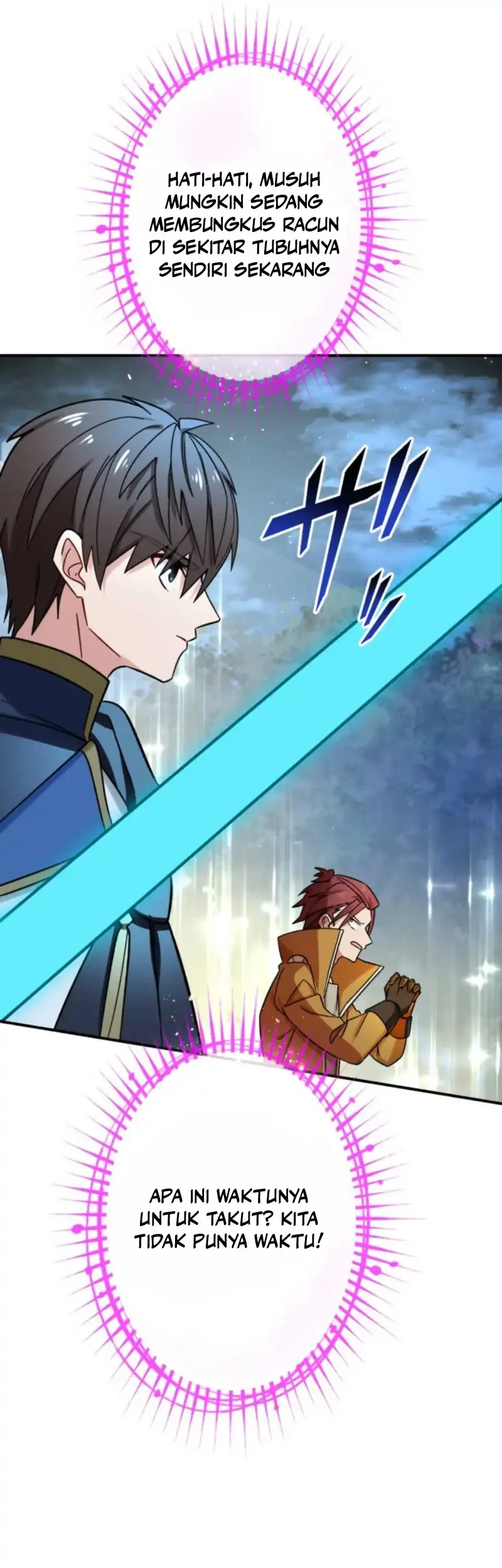 The strongest assassin gets transferred to another world with his whole class Chapter 96 - halaman 62