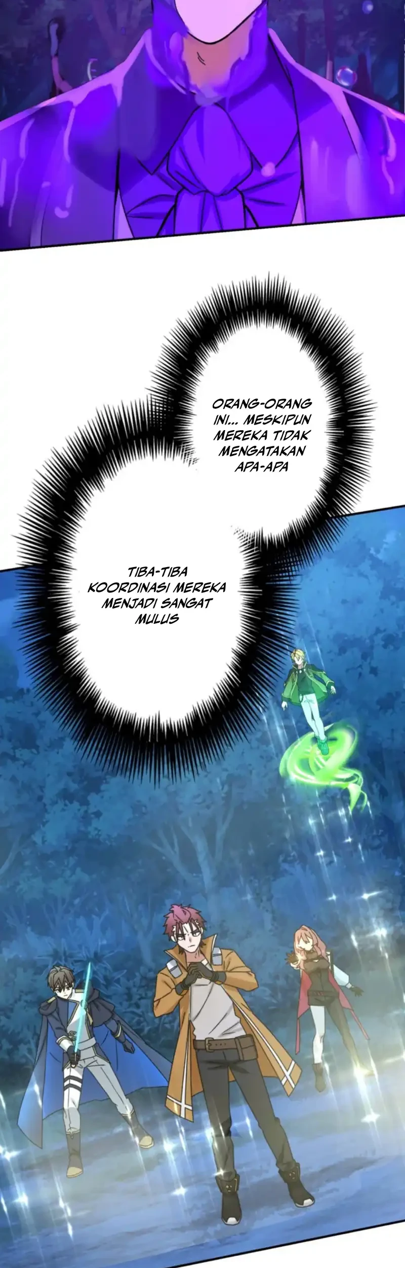 The strongest assassin gets transferred to another world with his whole class Chapter 96 - halaman 64