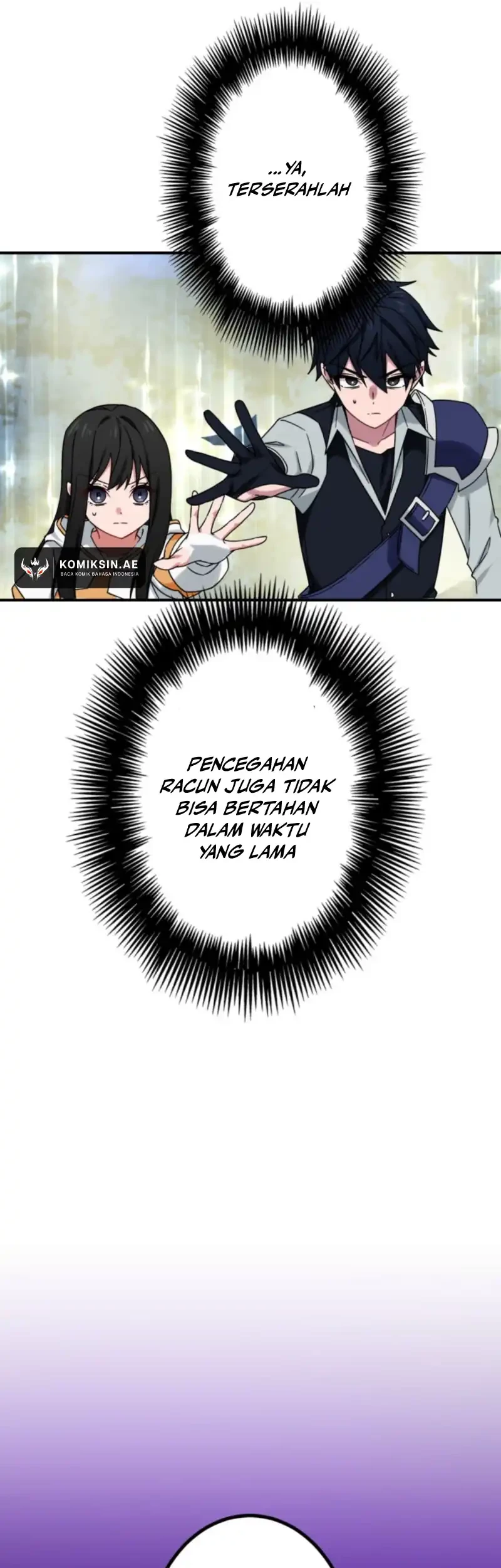 The strongest assassin gets transferred to another world with his whole class Chapter 96 - halaman 66