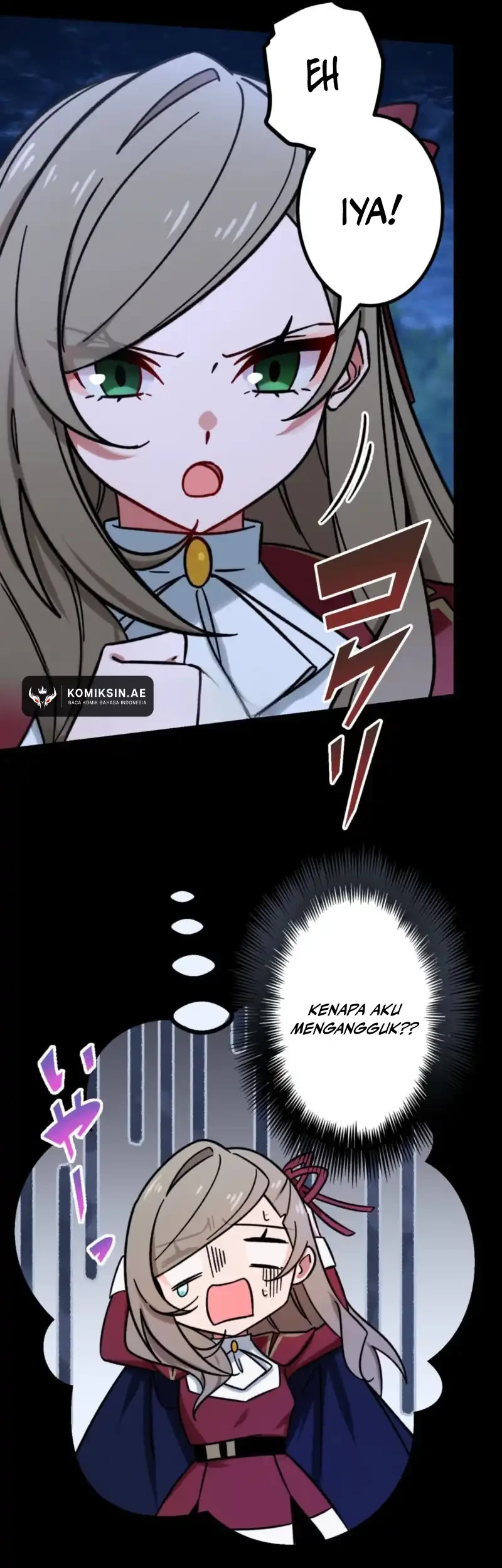 The strongest assassin gets transferred to another world with his whole class Chapter 96 - halaman 9