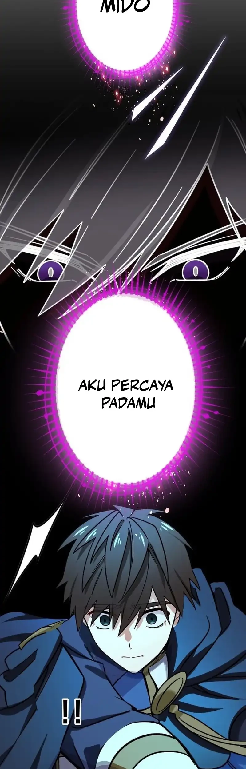 The strongest assassin gets transferred to another world with his whole class Chapter 97 - halaman 10