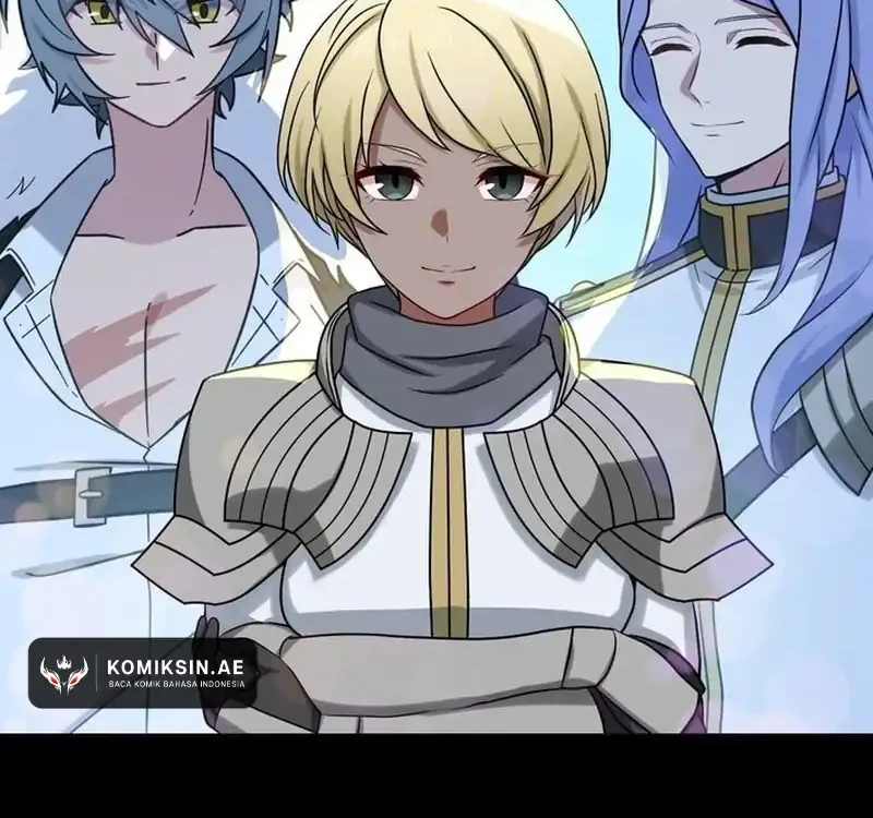 The strongest assassin gets transferred to another world with his whole class Chapter 97 - halaman 15