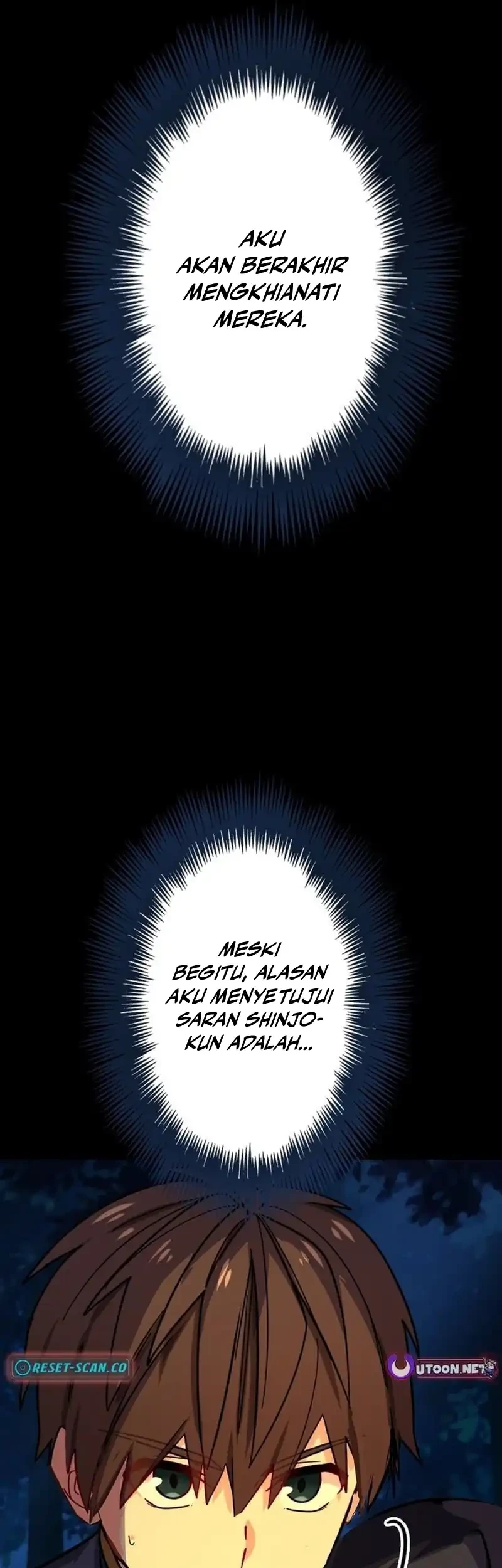 The strongest assassin gets transferred to another world with his whole class Chapter 97 - halaman 16