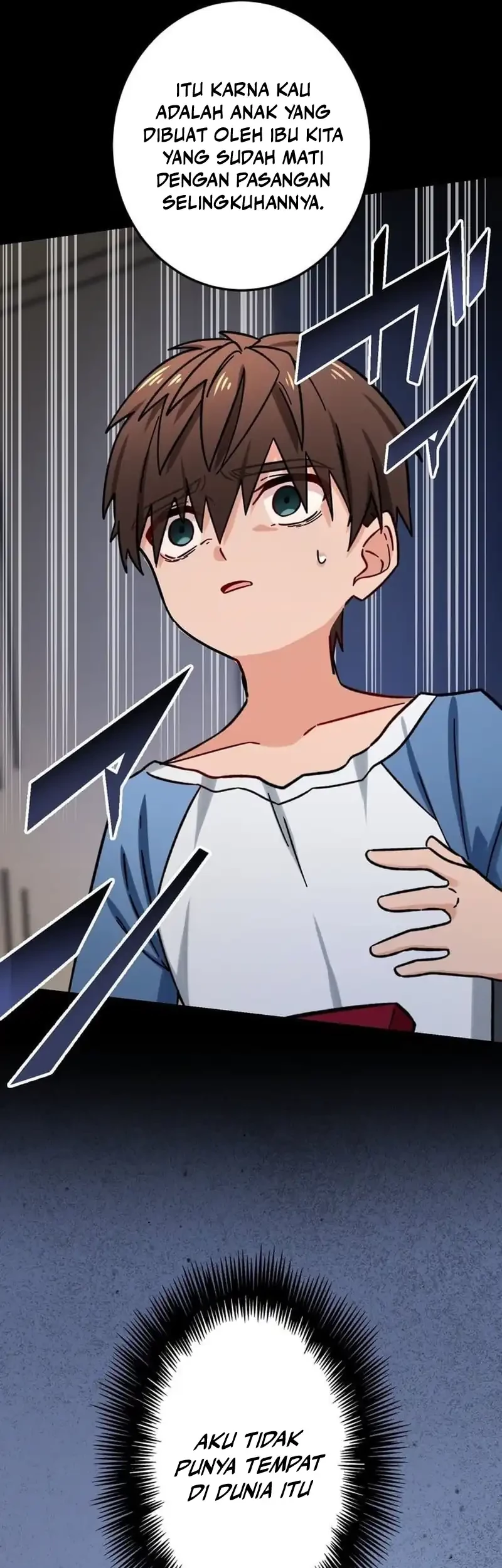 The strongest assassin gets transferred to another world with his whole class Chapter 97 - halaman 24
