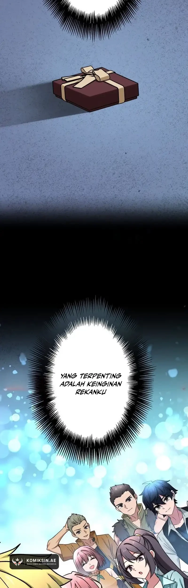 The strongest assassin gets transferred to another world with his whole class Chapter 97 - halaman 25