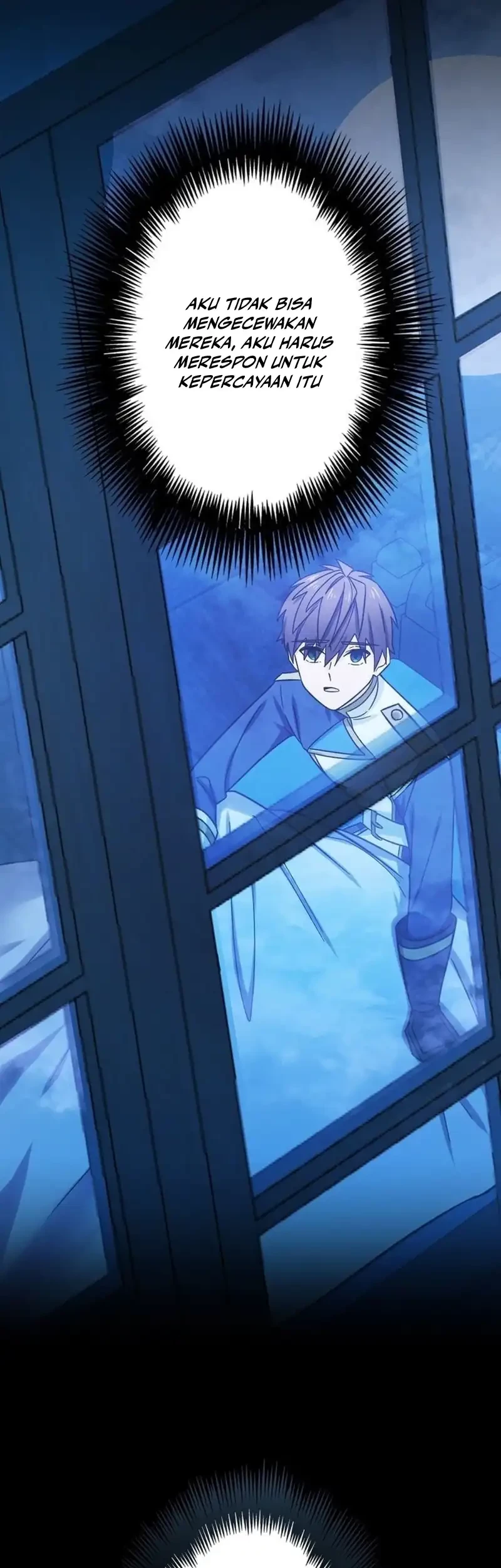 The strongest assassin gets transferred to another world with his whole class Chapter 97 - halaman 28