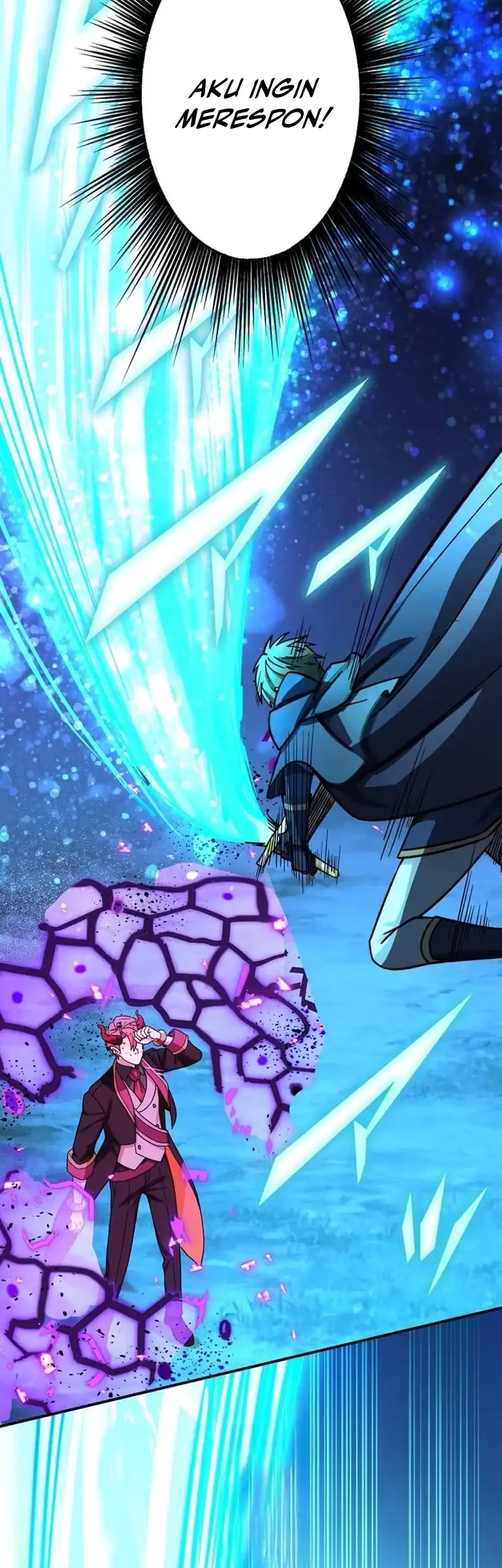 The strongest assassin gets transferred to another world with his whole class Chapter 97 - halaman 30
