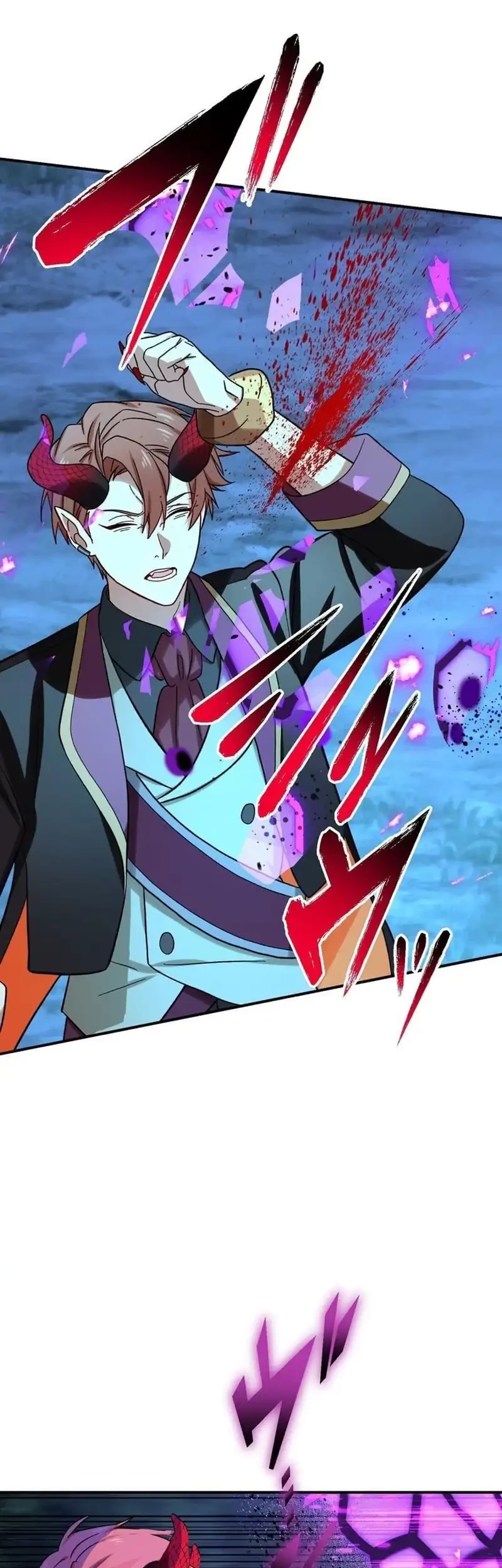 The strongest assassin gets transferred to another world with his whole class Chapter 97 - halaman 33