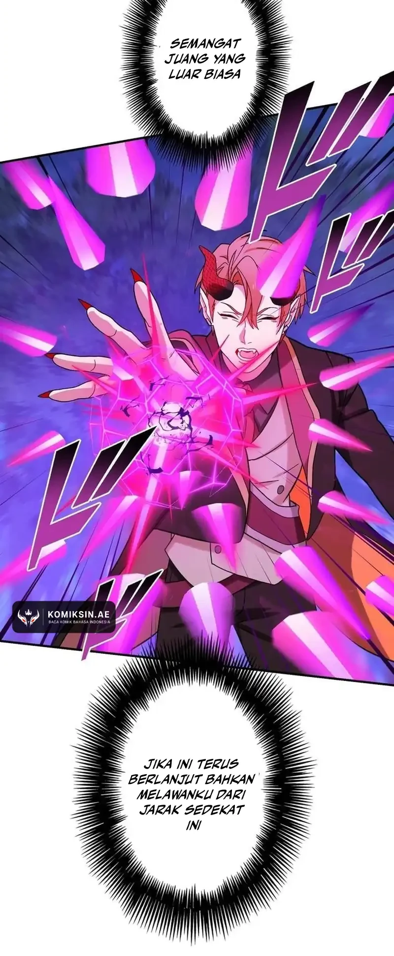 The strongest assassin gets transferred to another world with his whole class Chapter 97 - halaman 35