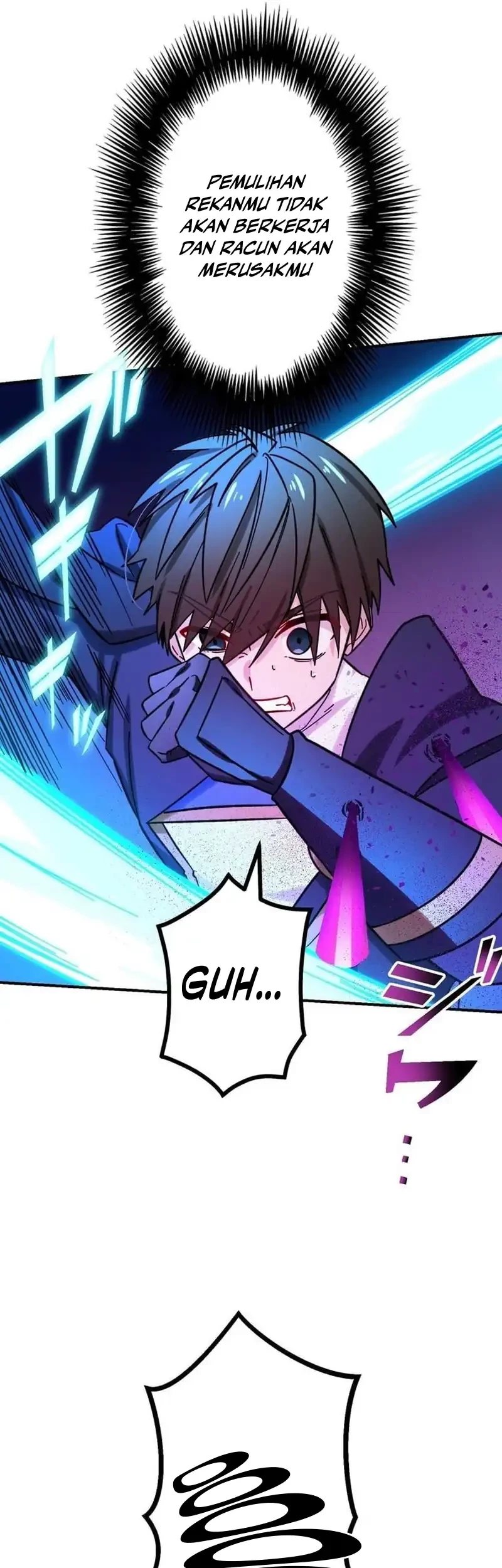 The strongest assassin gets transferred to another world with his whole class Chapter 97 - halaman 36