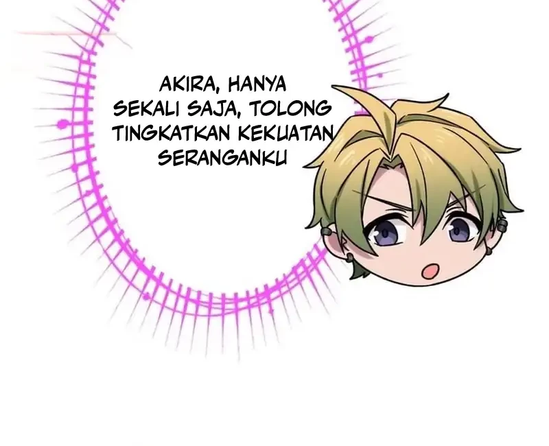 The strongest assassin gets transferred to another world with his whole class Chapter 97 - halaman 42