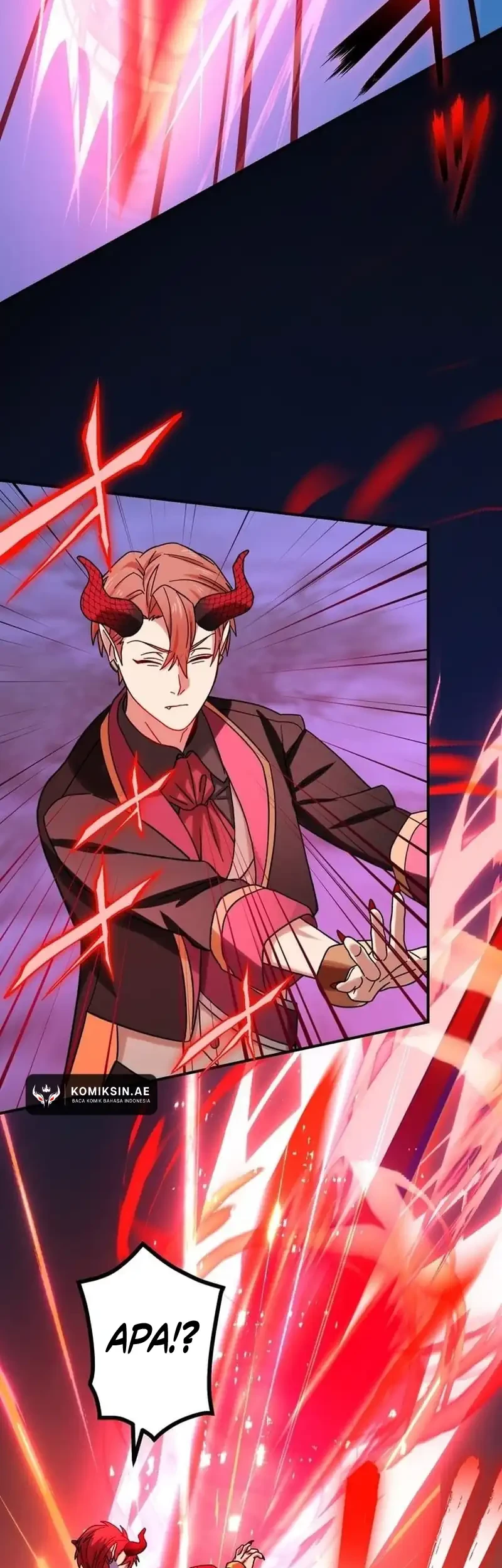 The strongest assassin gets transferred to another world with his whole class Chapter 97 - halaman 45