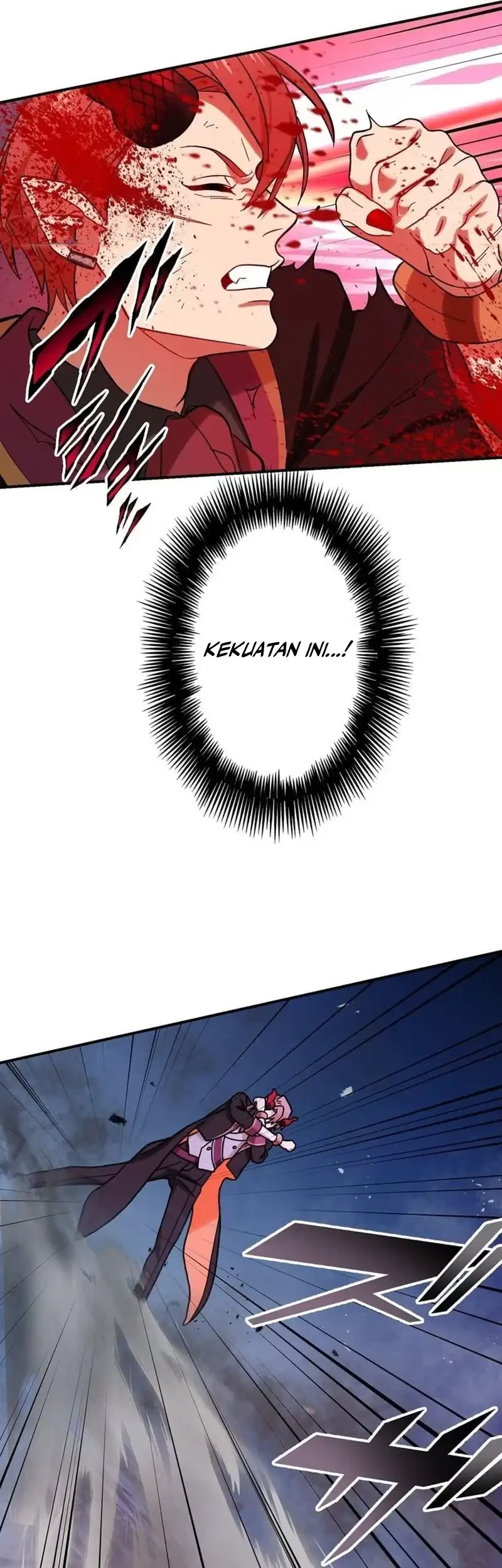 The strongest assassin gets transferred to another world with his whole class Chapter 97 - halaman 47