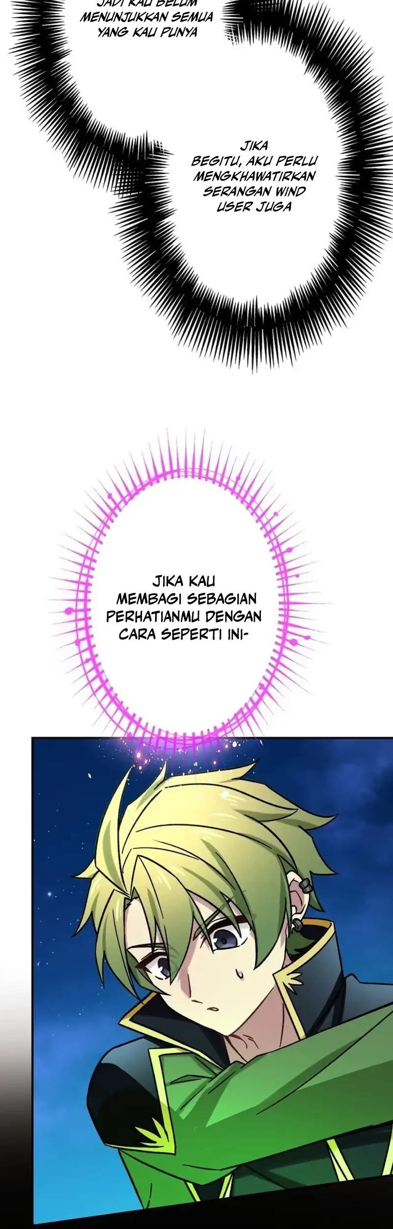 The strongest assassin gets transferred to another world with his whole class Chapter 97 - halaman 49