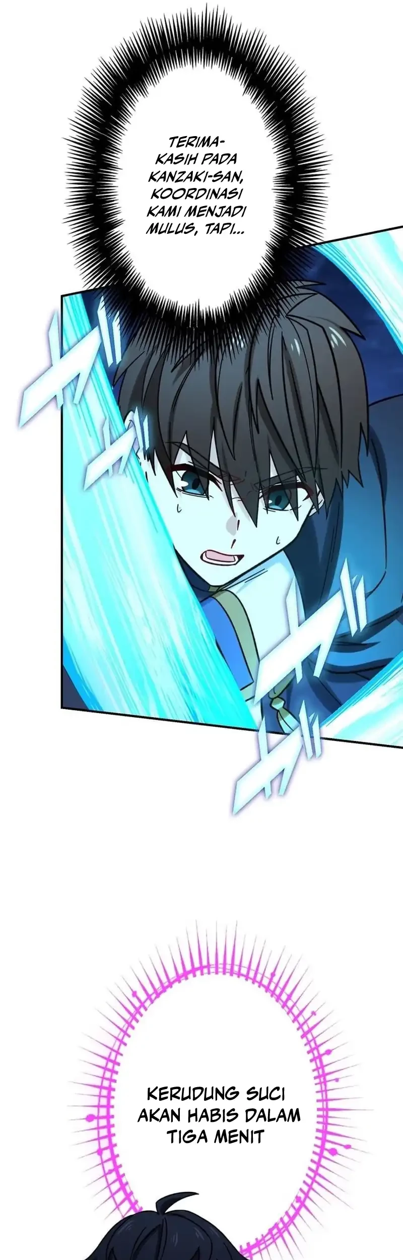 The strongest assassin gets transferred to another world with his whole class Chapter 97 - halaman 5