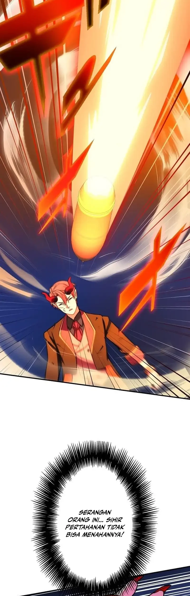 The strongest assassin gets transferred to another world with his whole class Chapter 97 - halaman 53
