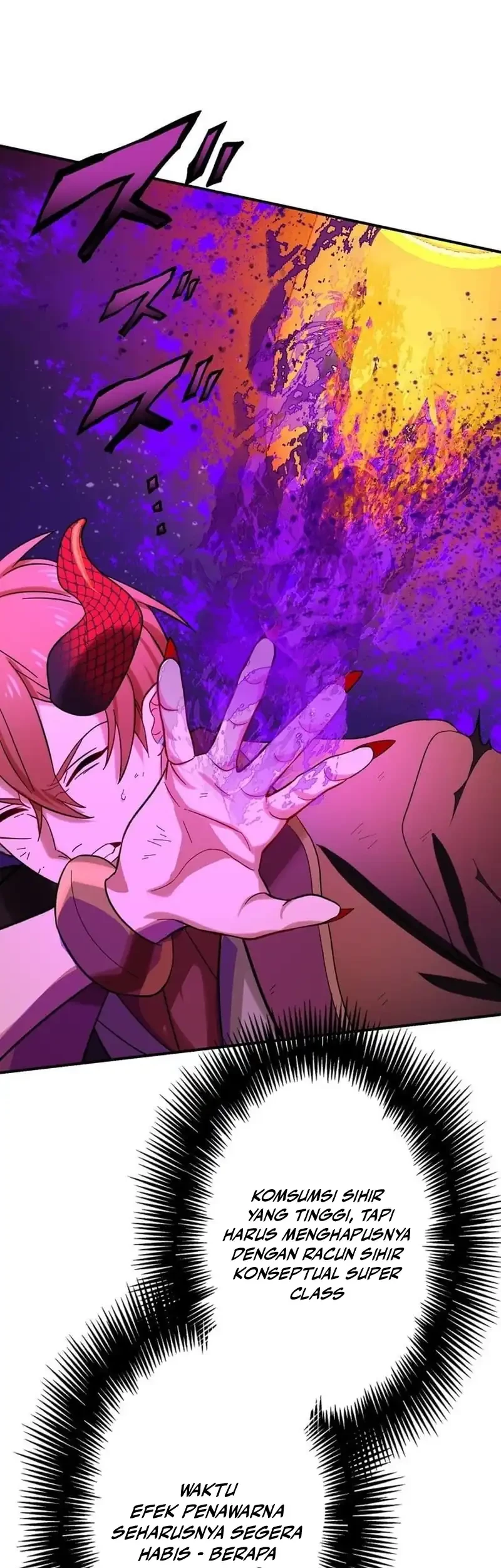 The strongest assassin gets transferred to another world with his whole class Chapter 97 - halaman 55