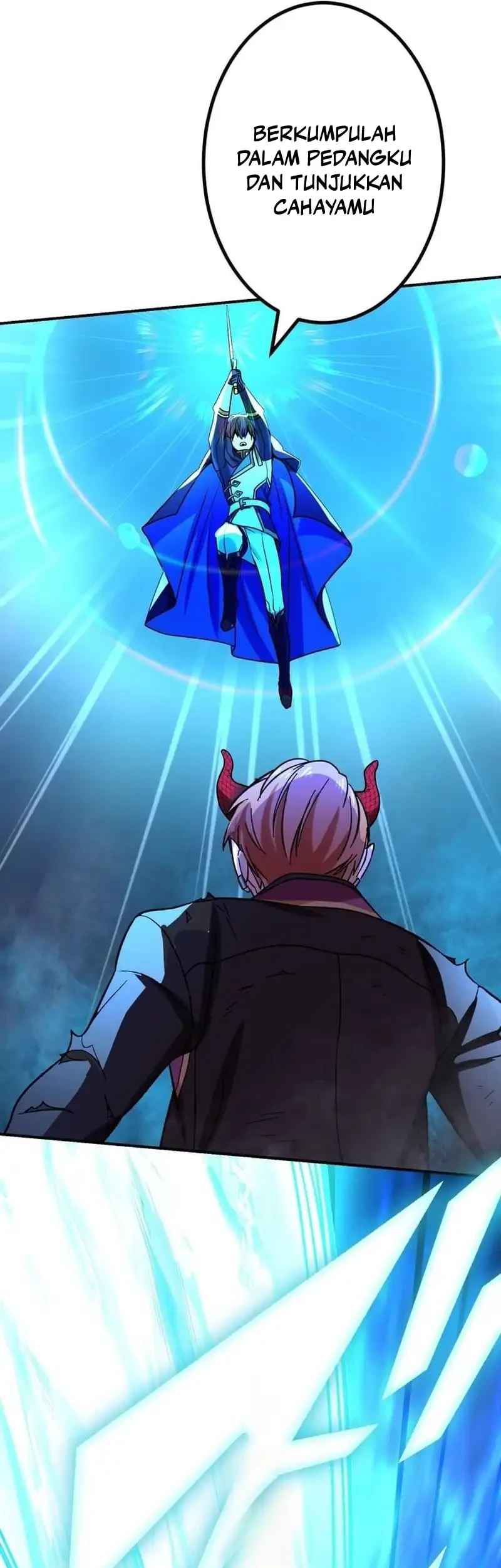 The strongest assassin gets transferred to another world with his whole class Chapter 97 - halaman 58