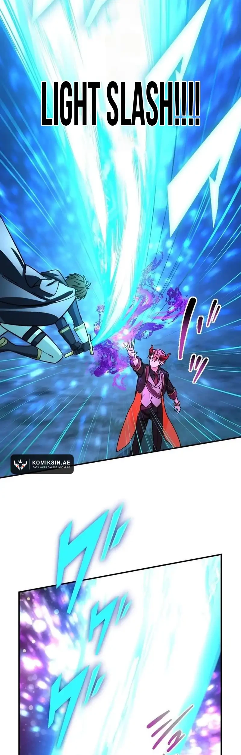 The strongest assassin gets transferred to another world with his whole class Chapter 97 - halaman 59