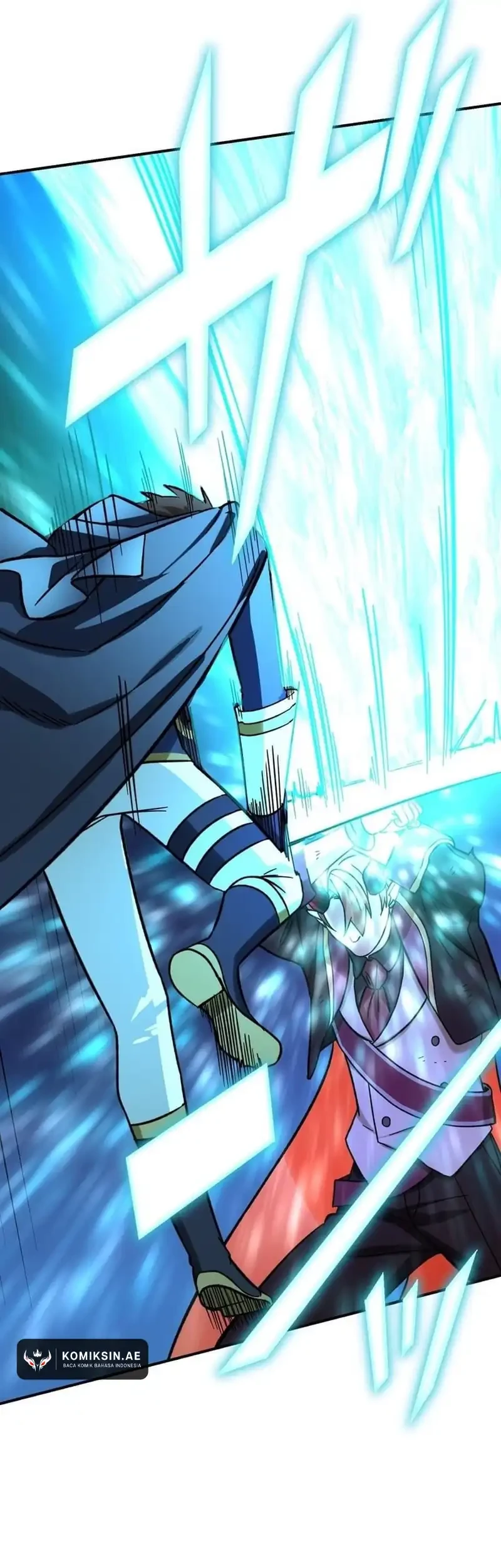 The strongest assassin gets transferred to another world with his whole class Chapter 97 - halaman 62