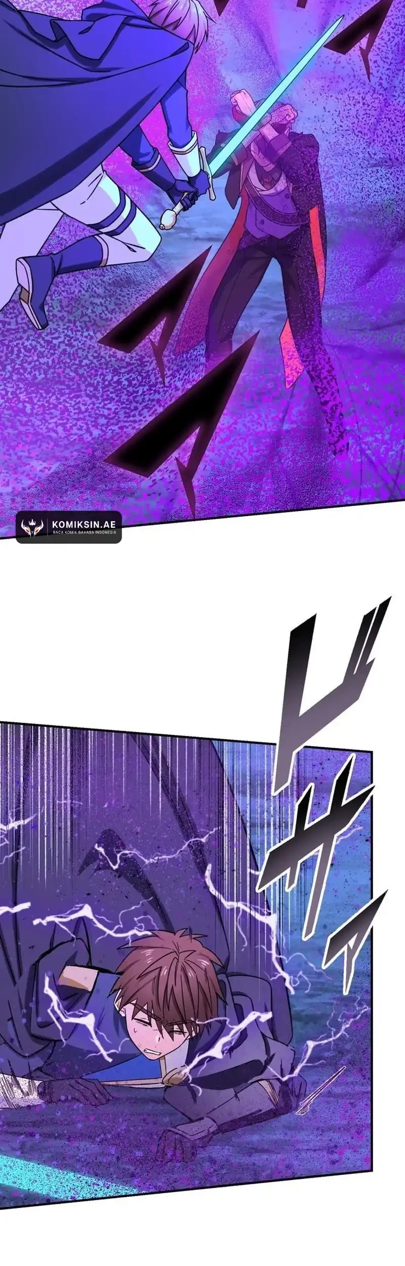 The strongest assassin gets transferred to another world with his whole class Chapter 97 - halaman 67