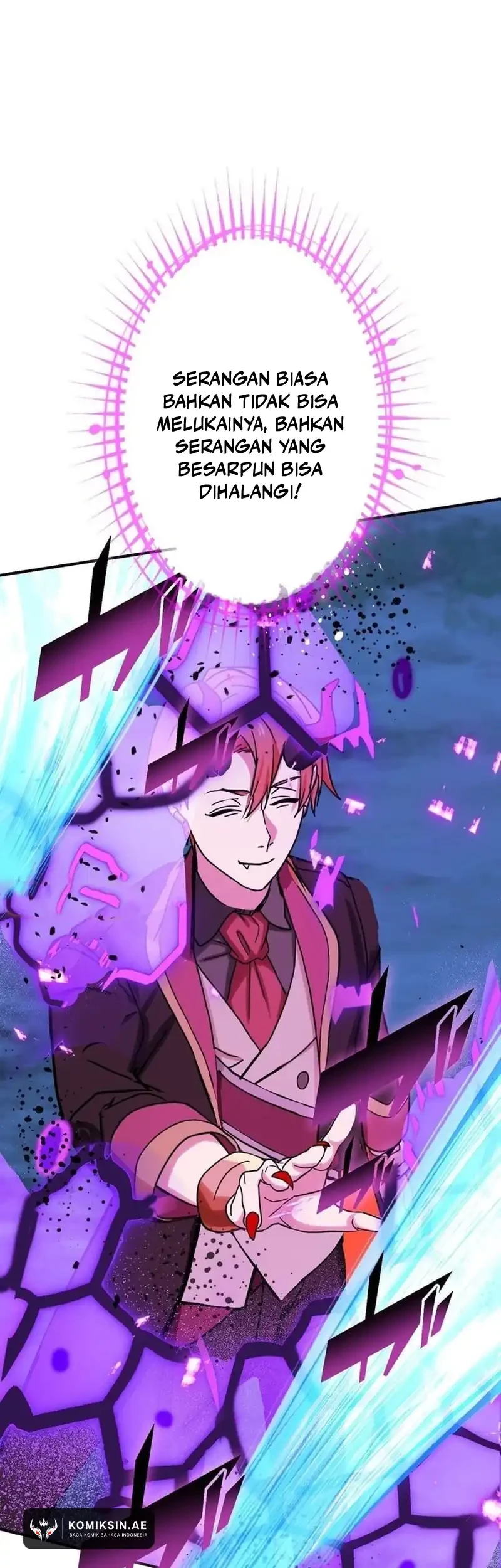 The strongest assassin gets transferred to another world with his whole class Chapter 97 - halaman 7