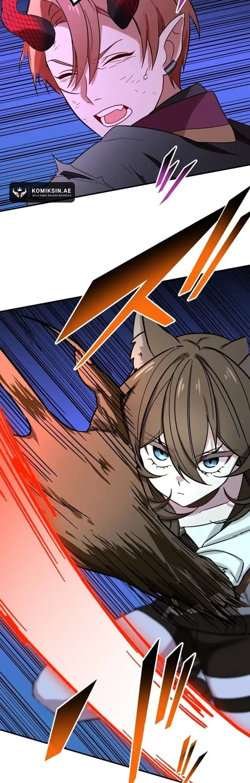 The strongest assassin gets transferred to another world with his whole class Chapter 97 - halaman 71