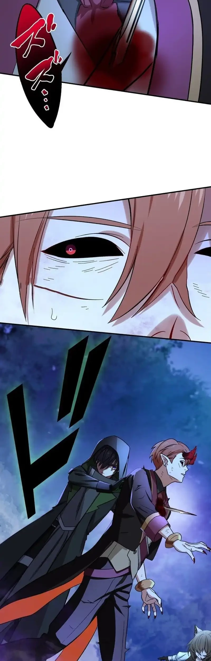 The strongest assassin gets transferred to another world with his whole class Chapter 97 - halaman 75