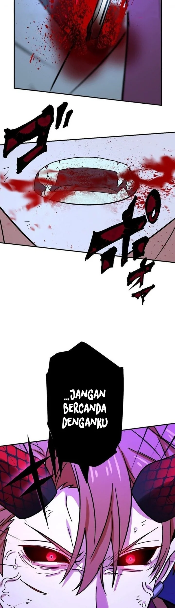 The strongest assassin gets transferred to another world with his whole class Chapter 98 - halaman 15