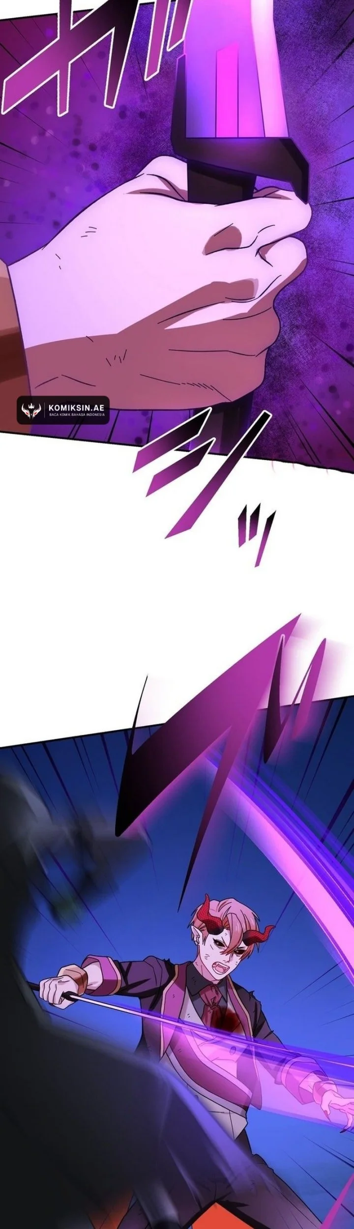 The strongest assassin gets transferred to another world with his whole class Chapter 98 - halaman 18