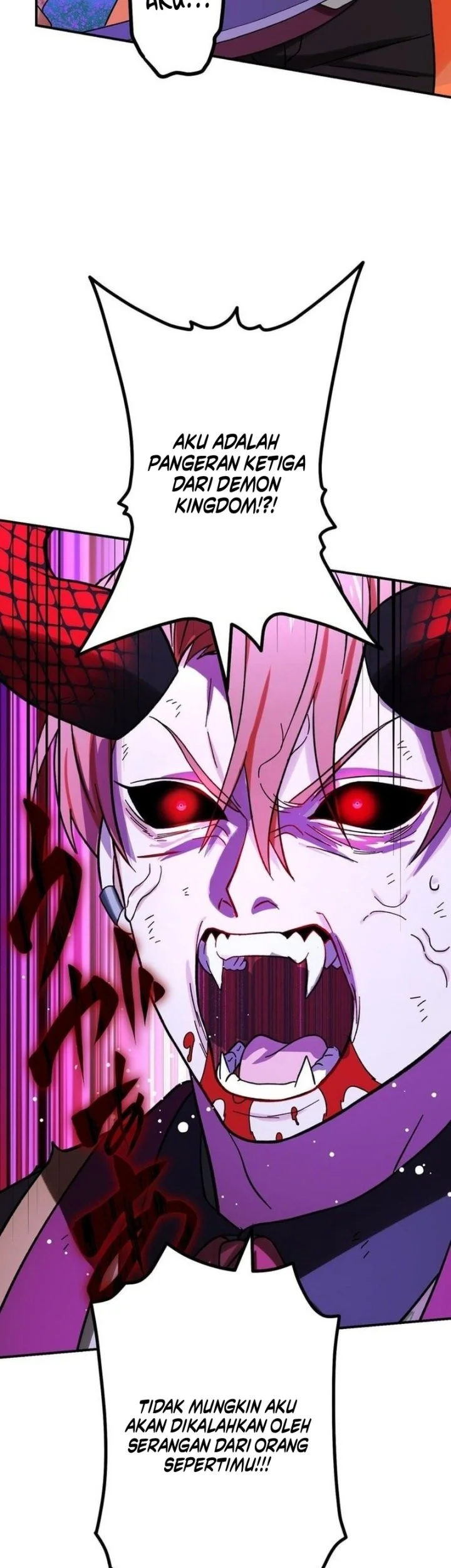 The strongest assassin gets transferred to another world with his whole class Chapter 98 - halaman 23