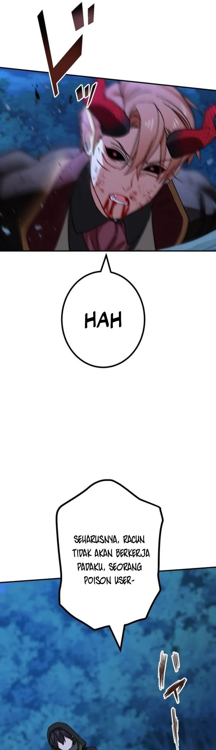The strongest assassin gets transferred to another world with his whole class Chapter 98 - halaman 32