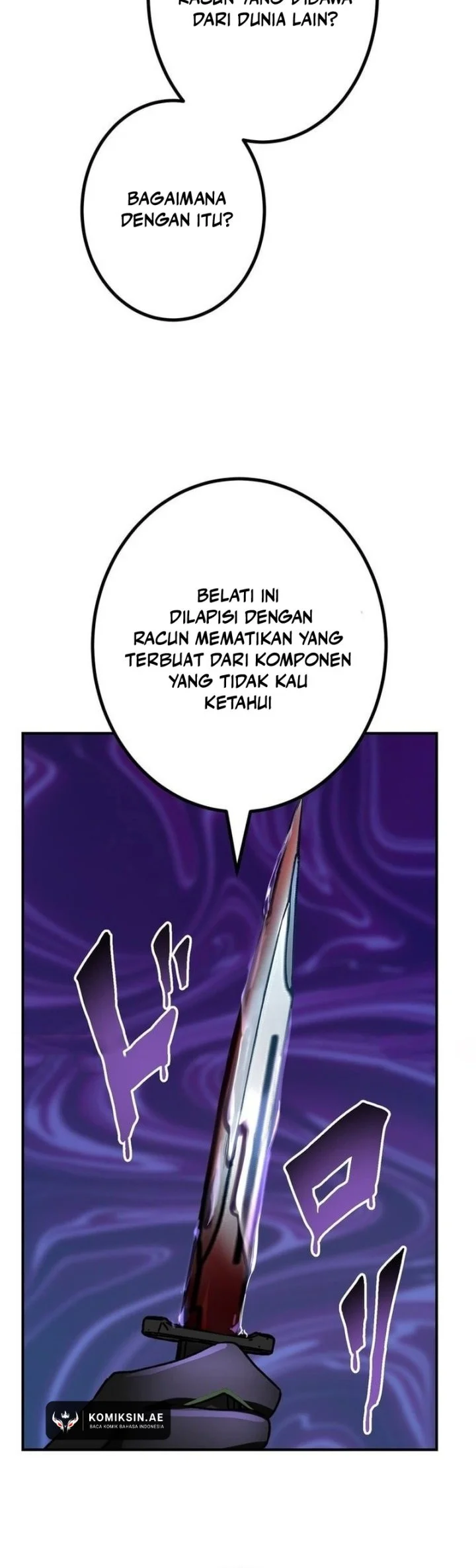 The strongest assassin gets transferred to another world with his whole class Chapter 98 - halaman 34
