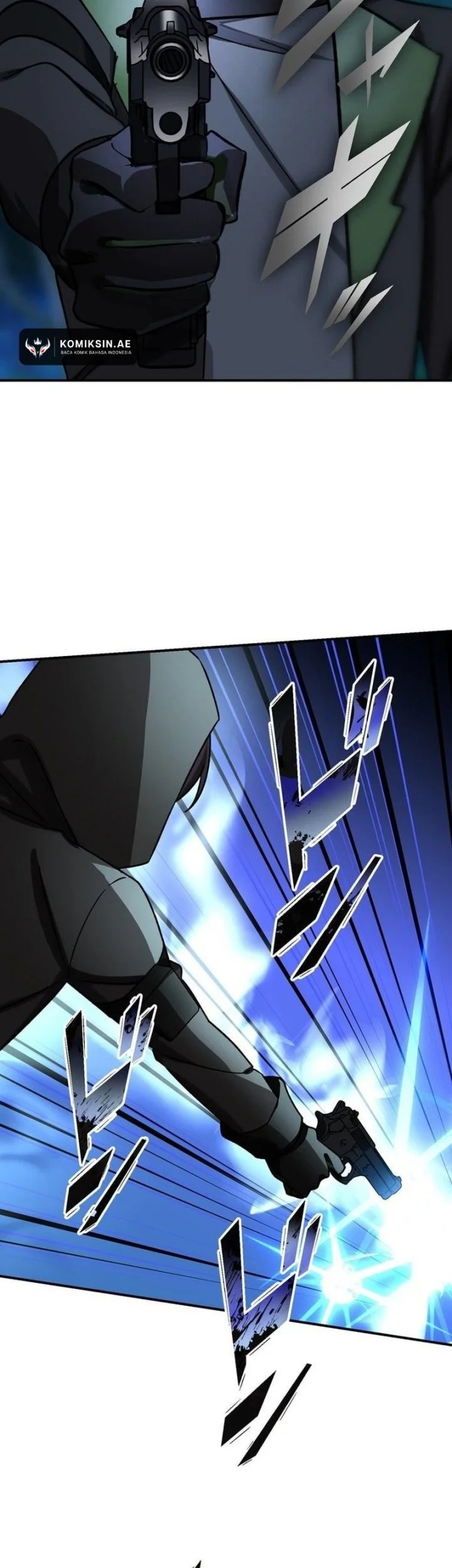 The strongest assassin gets transferred to another world with his whole class Chapter 98 - halaman 36