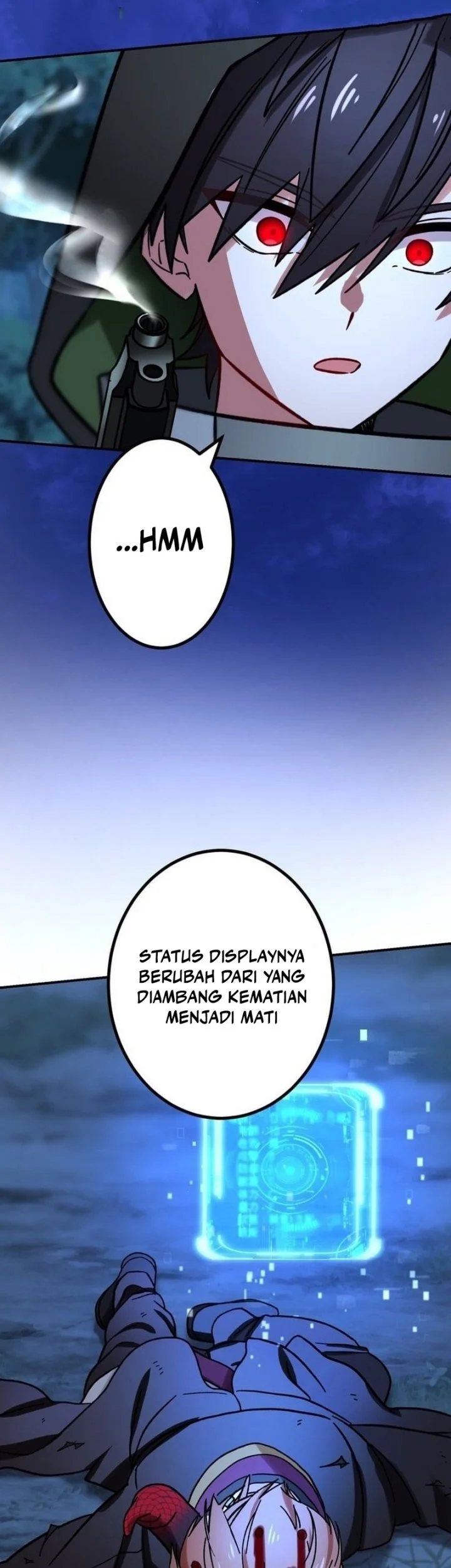 The strongest assassin gets transferred to another world with his whole class Chapter 98 - halaman 38