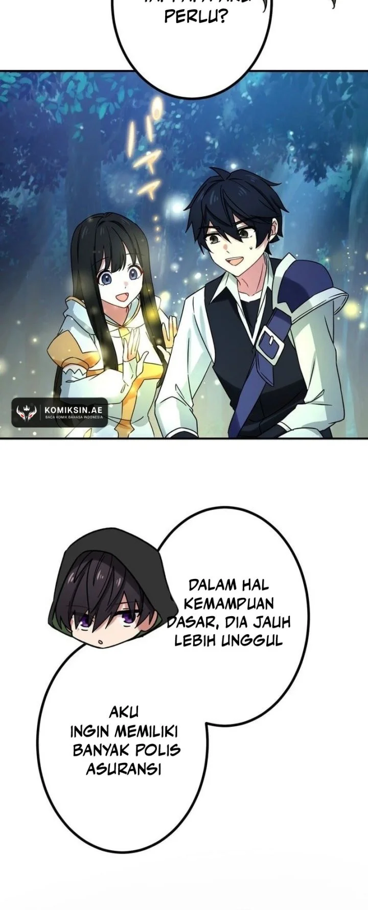 The strongest assassin gets transferred to another world with his whole class Chapter 98 - halaman 44