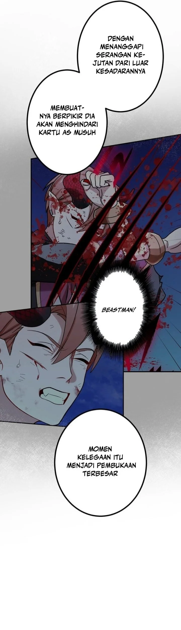 The strongest assassin gets transferred to another world with his whole class Chapter 98 - halaman 45