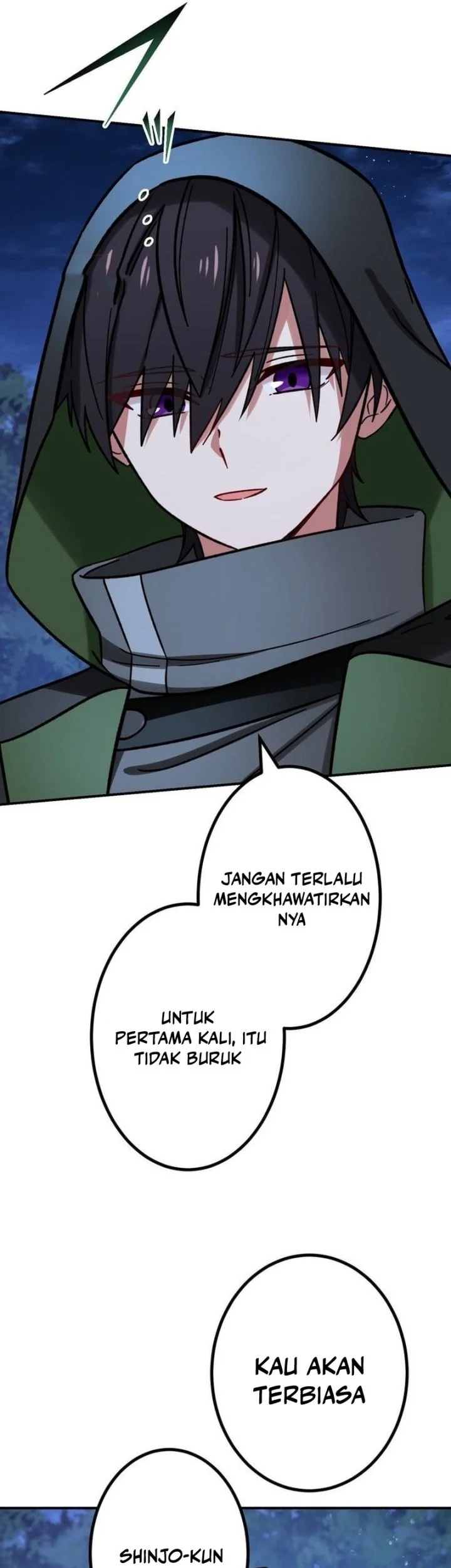The strongest assassin gets transferred to another world with his whole class Chapter 98 - halaman 54