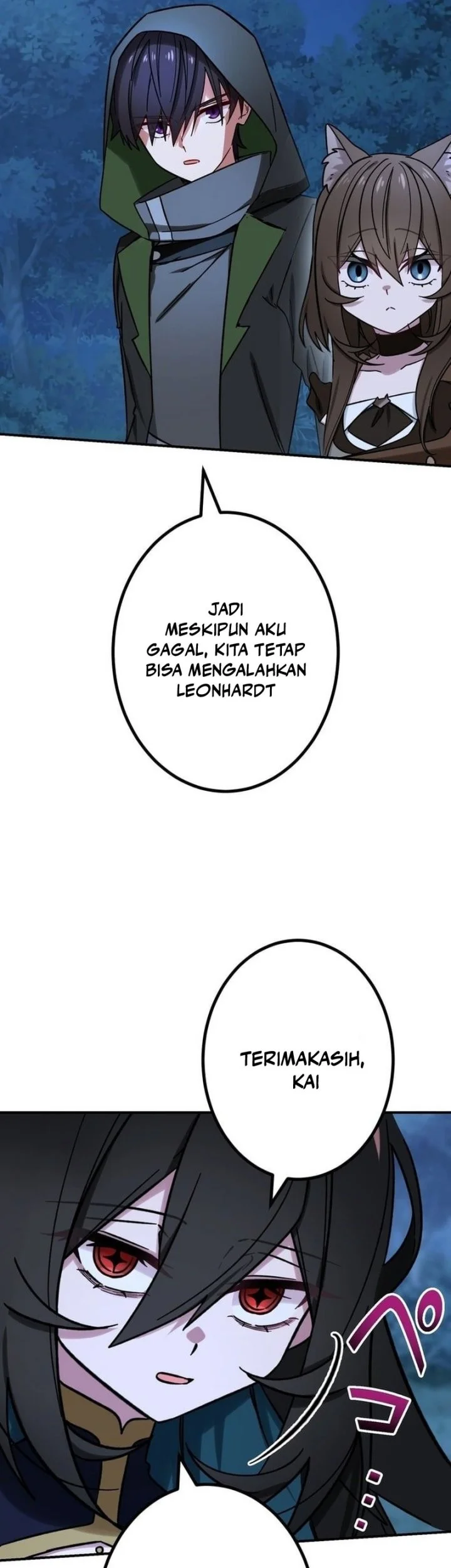 The strongest assassin gets transferred to another world with his whole class Chapter 98 - halaman 60