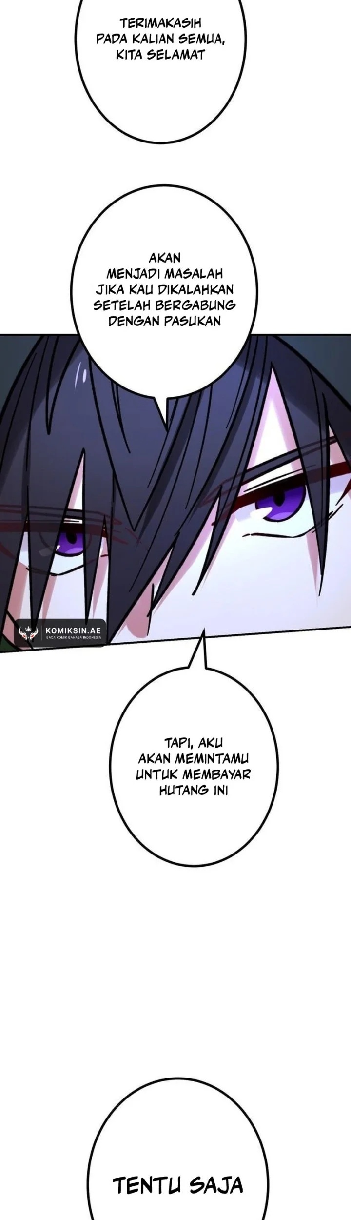 The strongest assassin gets transferred to another world with his whole class Chapter 98 - halaman 61