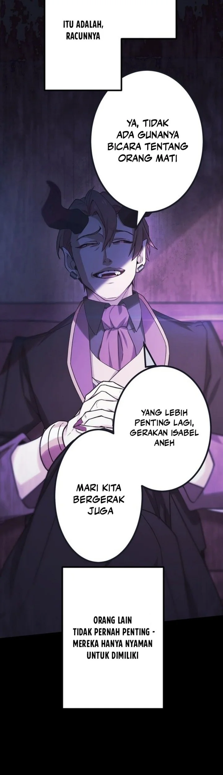 The strongest assassin gets transferred to another world with his whole class Chapter 98 - halaman 9