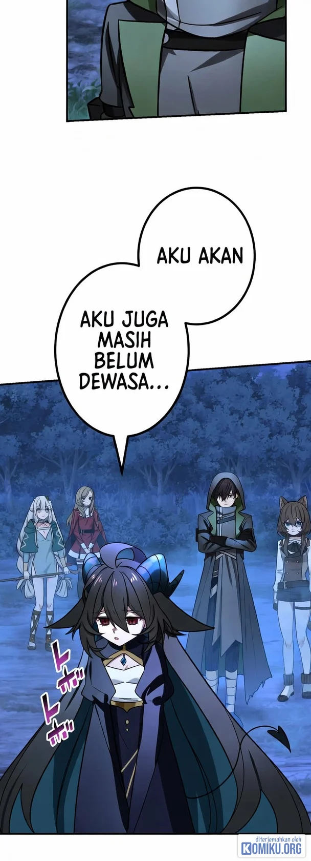 The strongest assassin gets transferred to another world with his whole class Chapter 99 - halaman 11