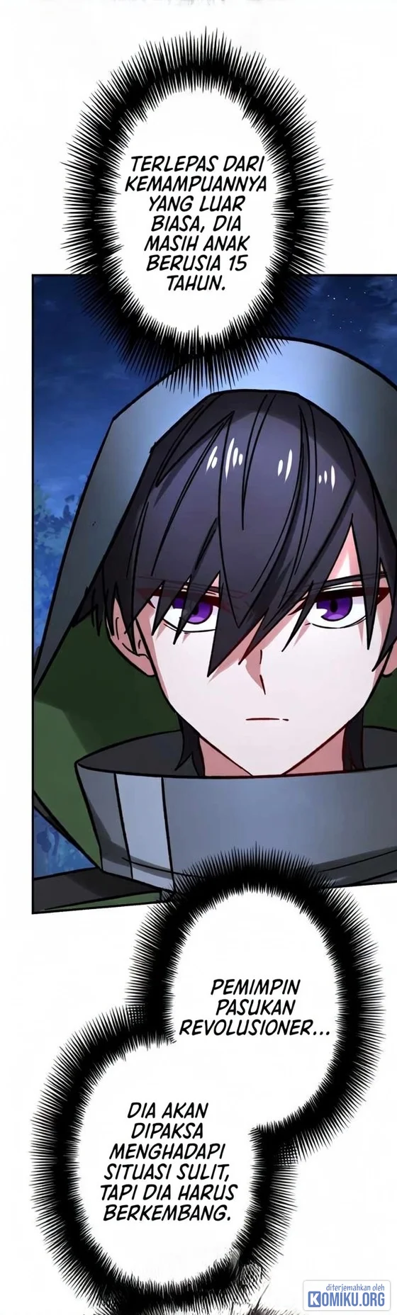 The strongest assassin gets transferred to another world with his whole class Chapter 99 - halaman 12