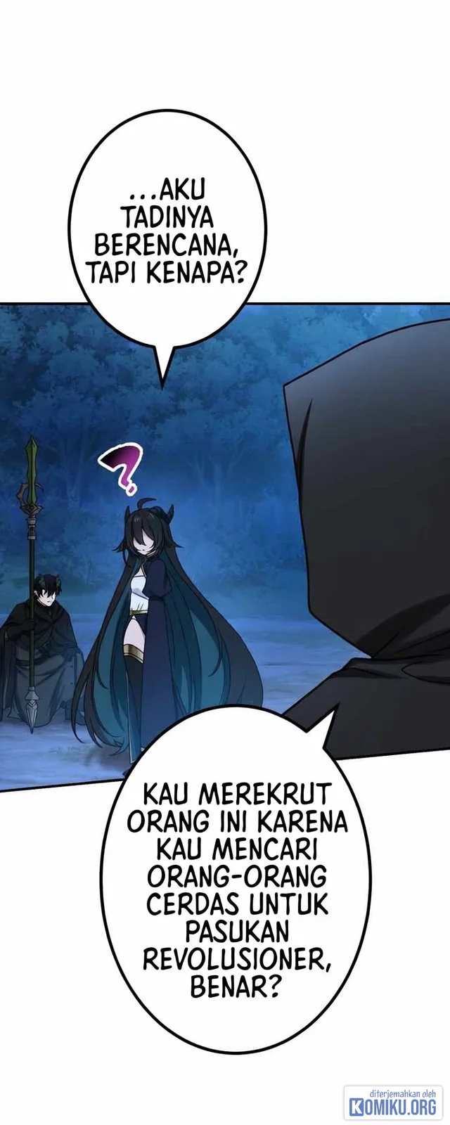 The strongest assassin gets transferred to another world with his whole class Chapter 99 - halaman 19