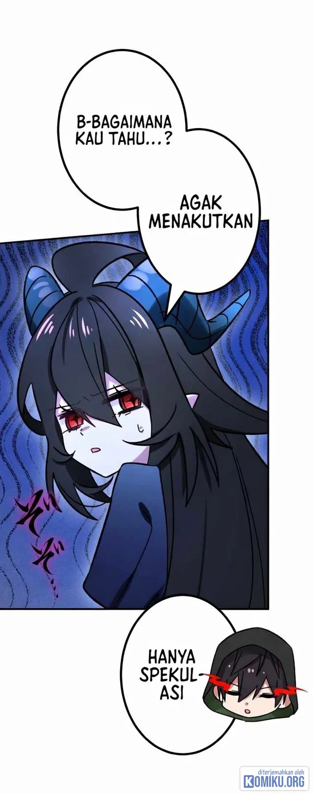 The strongest assassin gets transferred to another world with his whole class Chapter 99 - halaman 20