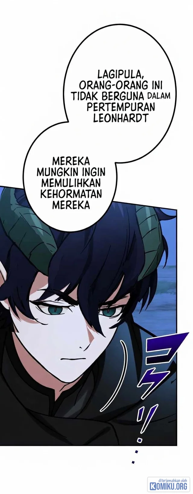 The strongest assassin gets transferred to another world with his whole class Chapter 99 - halaman 21