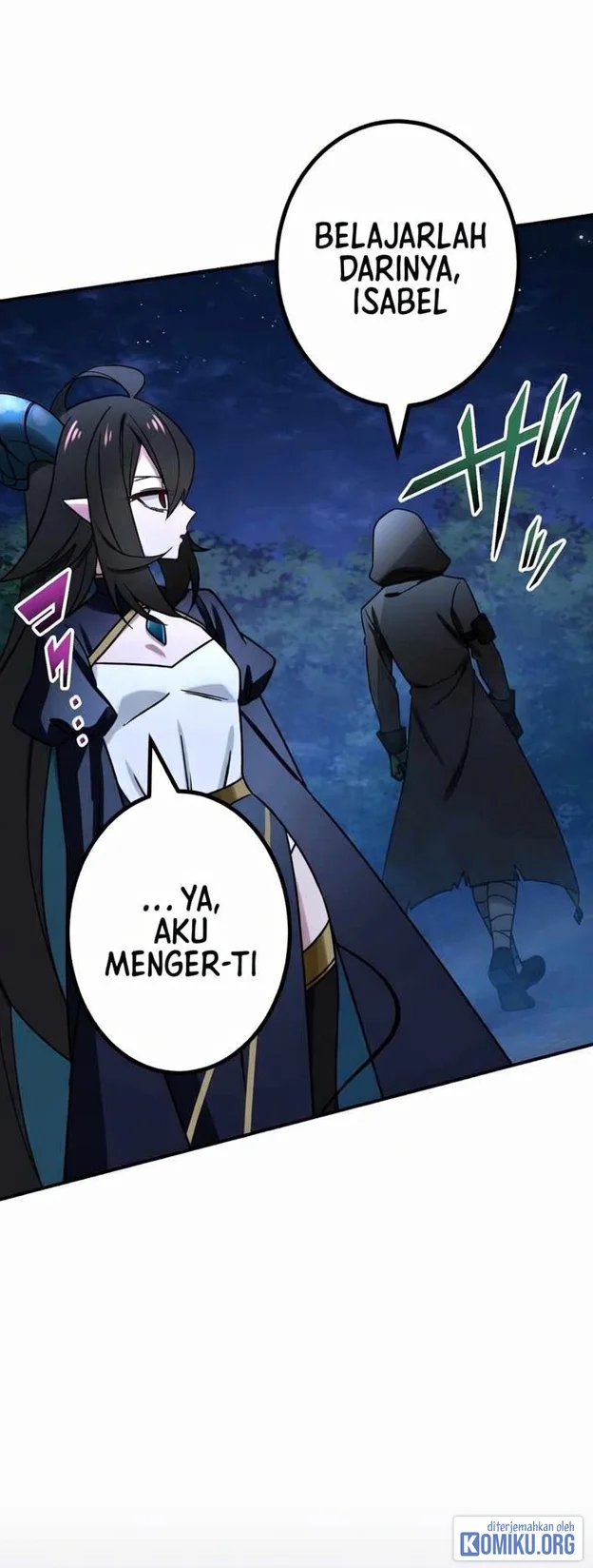 The strongest assassin gets transferred to another world with his whole class Chapter 99 - halaman 26