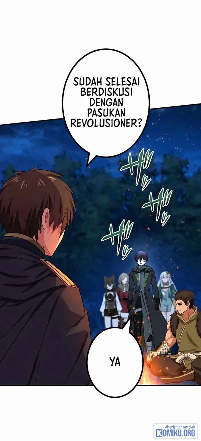 The strongest assassin gets transferred to another world with his whole class Chapter 99 - halaman 30