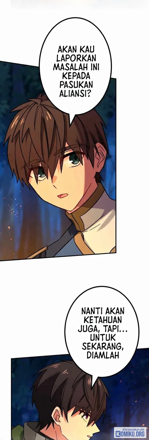 The strongest assassin gets transferred to another world with his whole class Chapter 99 - halaman 32