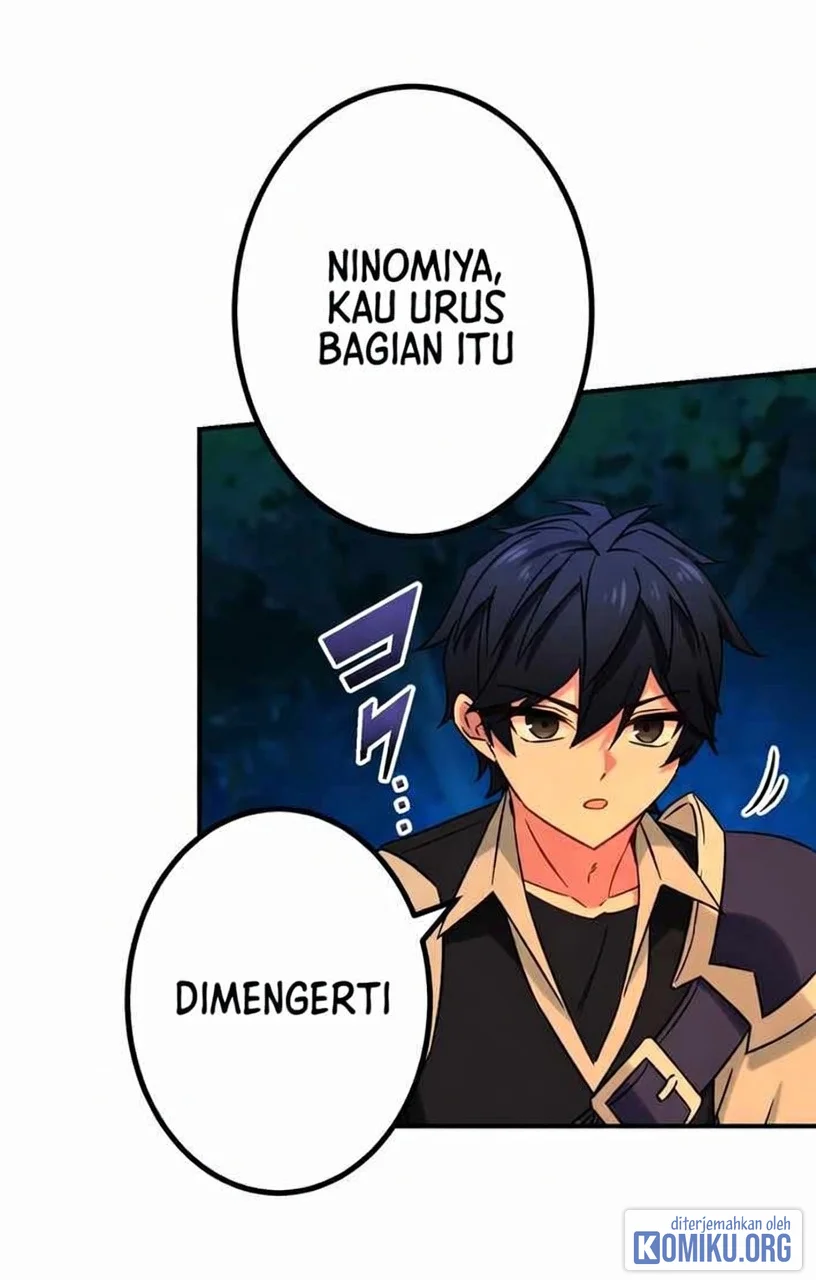 The strongest assassin gets transferred to another world with his whole class Chapter 99 - halaman 38